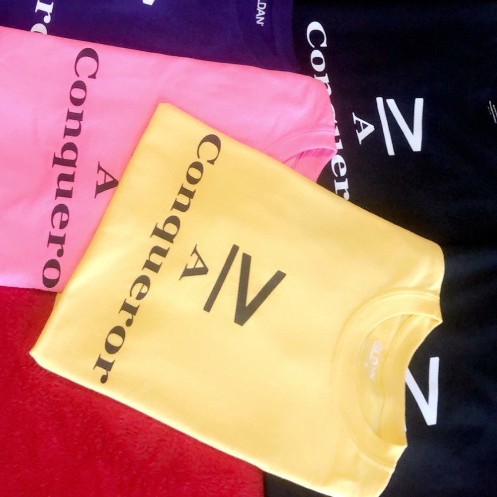 Custom shirt
